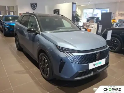 Photo 72 Peugeot 5008  Hybrid 145 e-DCS6