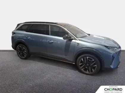 Photo 55 Peugeot 5008  Hybrid 145 e-DCS6