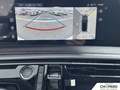 Photo 15 Peugeot 3008  Hybrid 145 e-DCS6