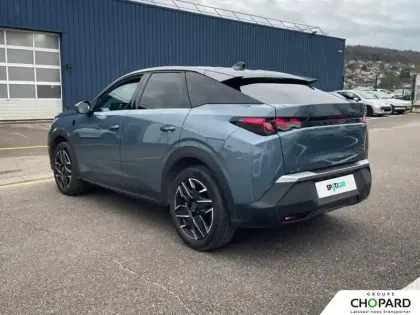 Photo 55 Peugeot 3008  Hybrid 145 e-DCS6