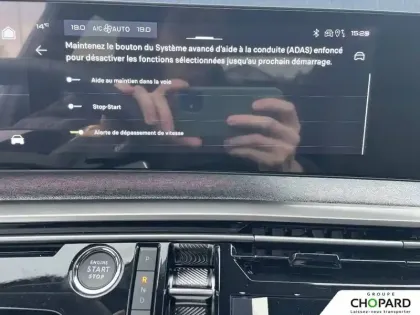 Photo 17 Peugeot 3008  Hybrid 145 e-DCS6