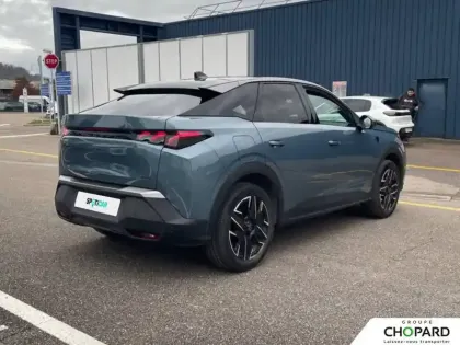 Photo 27 Peugeot 3008  Hybrid 145 e-DCS6