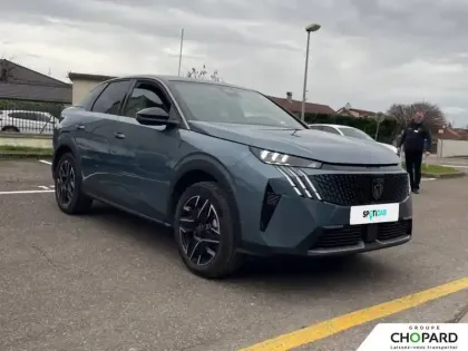 Photo 81 Peugeot 3008  Hybrid 145 e-DCS6