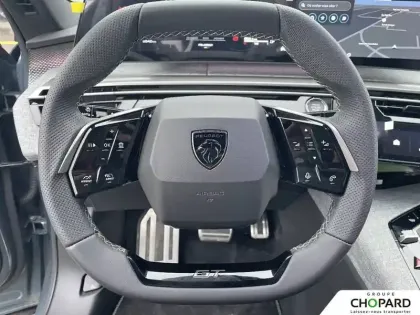 Photo 74 Peugeot 3008  Hybrid 145 e-DCS6