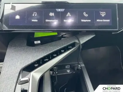 Photo 42 Peugeot 3008  Hybrid 145 e-DCS6