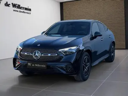 Photo Mercedes Classe Glc Amg Line