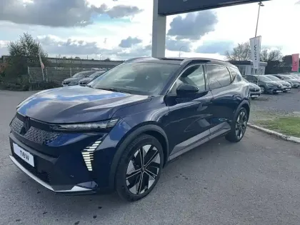 Photo Renault Scenic Techno