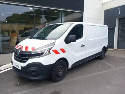 Photo Renault Trafic Grand Confort