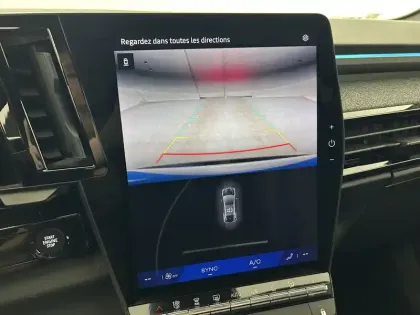 Photo 14 Renault Espace  E-Tech full hybrid 200 GSR2