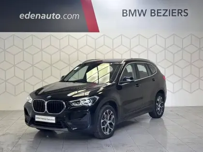 Photo Bmw X1 Lounge