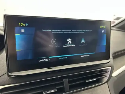 Photo 24 Peugeot 3008  Hybrid 225 e-EAT8