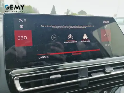 Photo 19 Citroën C5 aircross  Hybride 145 e-DCS6