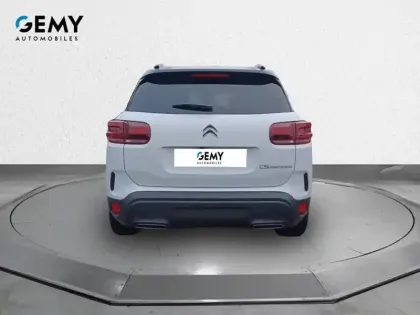 Photo 28 Citroën C5 aircross  Hybride 145 e-DCS6