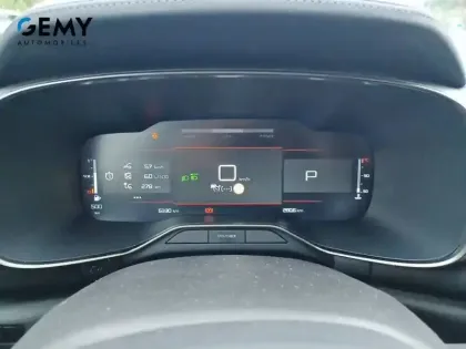 Photo 12 Citroën C5 aircross  Hybride 145 e-DCS6