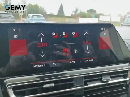 Photo 42 Citroën C5 aircross  Hybride 145 e-DCS6