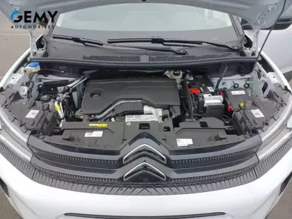 Photo 35 Citroën C5 aircross  Hybride 145 e-DCS6