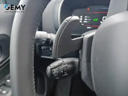 Photo 39 Citroën C5 aircross  Hybride 145 e-DCS6