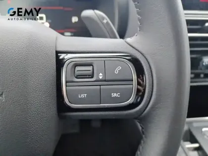 Photo 37 Citroën C5 aircross  Hybride 145 e-DCS6