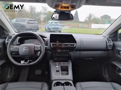 Photo 7 Citroën C5 aircross  Hybride 145 e-DCS6