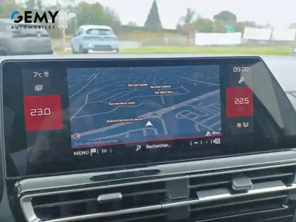 Photo 17 Citroën C5 aircross  Hybride 145 e-DCS6