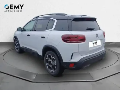 Photo 6 Citroën C5 aircross  Hybride 145 e-DCS6