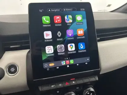 Photo 24 Renault Clio  TCe 90