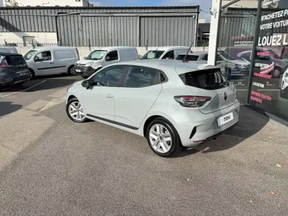 Photo 25 Renault Clio  E-Tech full hybrid 145 ch GSR2