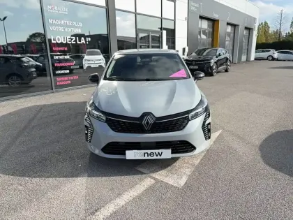 Photo 30 Renault Clio  E-Tech full hybrid 145 ch GSR2