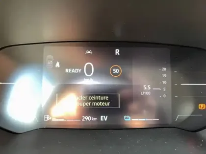 Photo 43 Renault Clio  E-Tech full hybrid 145 ch GSR2