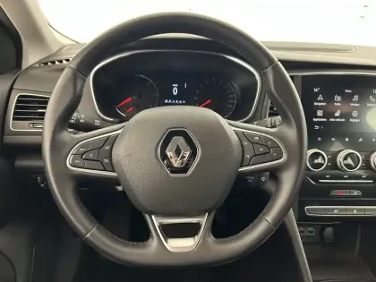 Photo 10 Renault Megane Mégane IV Berline Blue dCi 115 - 21B