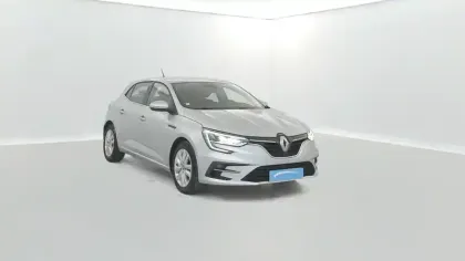 Photo 6 Renault Megane Mégane IV Berline Blue dCi 115 - 21B