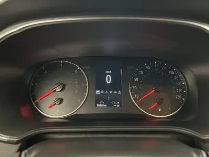 Photo 12 Renault Megane Mégane IV Berline Blue dCi 115 - 21B