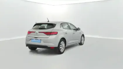 Photo 4 Renault Megane Mégane IV Berline Blue dCi 115 - 21B