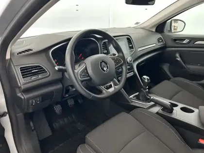 Photo 9 Renault Megane Mégane IV Berline Blue dCi 115 - 21B