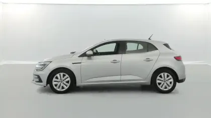 Photo 1 Renault Megane Mégane IV Berline Blue dCi 115 - 21B