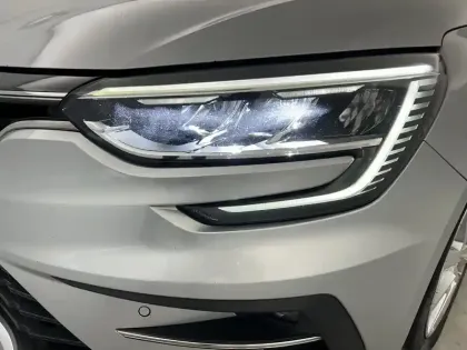 Photo 23 Renault Megane Mégane IV Berline Blue dCi 115 - 21B