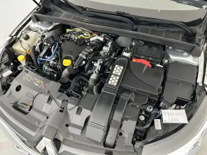 Photo 22 Renault Megane Mégane IV Berline Blue dCi 115 - 21B