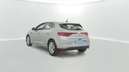 Photo 2 Renault Megane Mégane IV Berline Blue dCi 115 - 21B