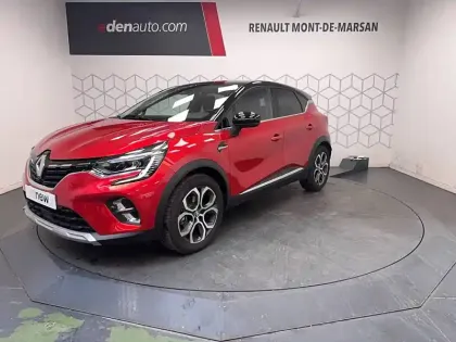Photo Renault Captur Techno