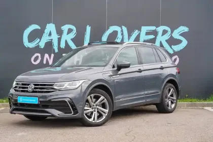 Photo Volkswagen Tiguan R-line Exclusive