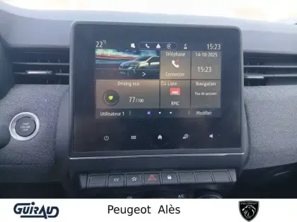 Photo 38 Renault Clio  E-Tech full hybrid 145