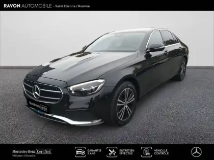 Photo Mercedes Classe E Avantgarde Line