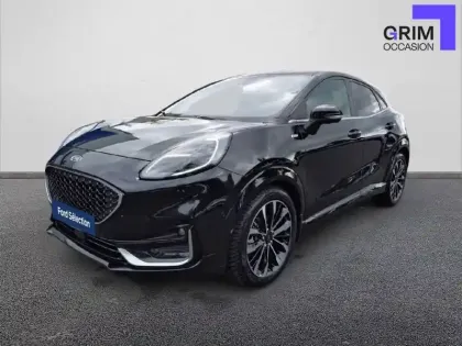 Photo Ford Puma St-line Vignale