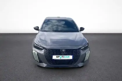 Photo 1 Peugeot 208  Hybrid 136 e-DCS6