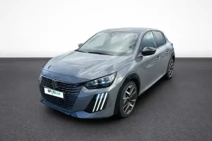 Photo 46 Peugeot 208  Hybrid 136 e-DCS6