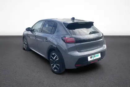 Photo 3 Peugeot 208  Hybrid 136 e-DCS6