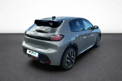 Photo 51 Peugeot 208  Hybrid 136 e-DCS6