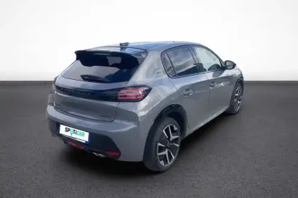 Photo 4 Peugeot 208  Hybrid 136 e-DCS6