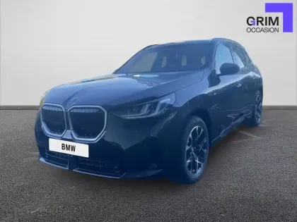 Photo Bmw X3 M Sport