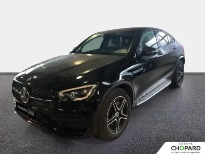 Photo Mercedes Classe Glc Amg Line